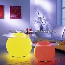 RGB Color cambiante LED Flash Ball